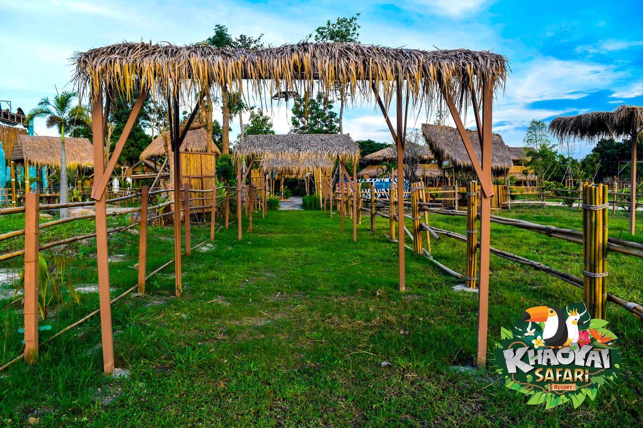 Khaoyai Safari Resort Pak Chong Buitenkant foto