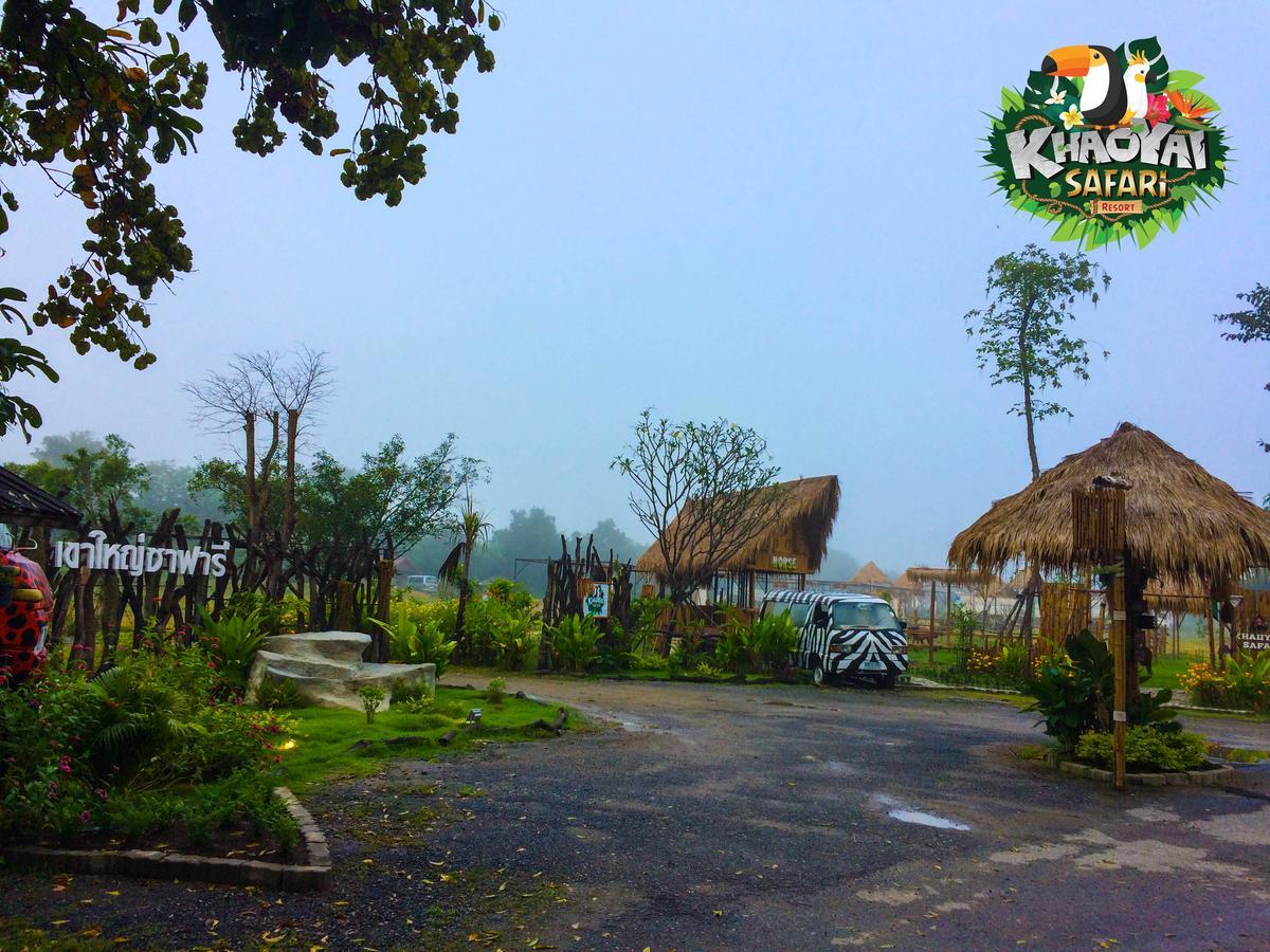 Khaoyai Safari Resort Pak Chong Buitenkant foto