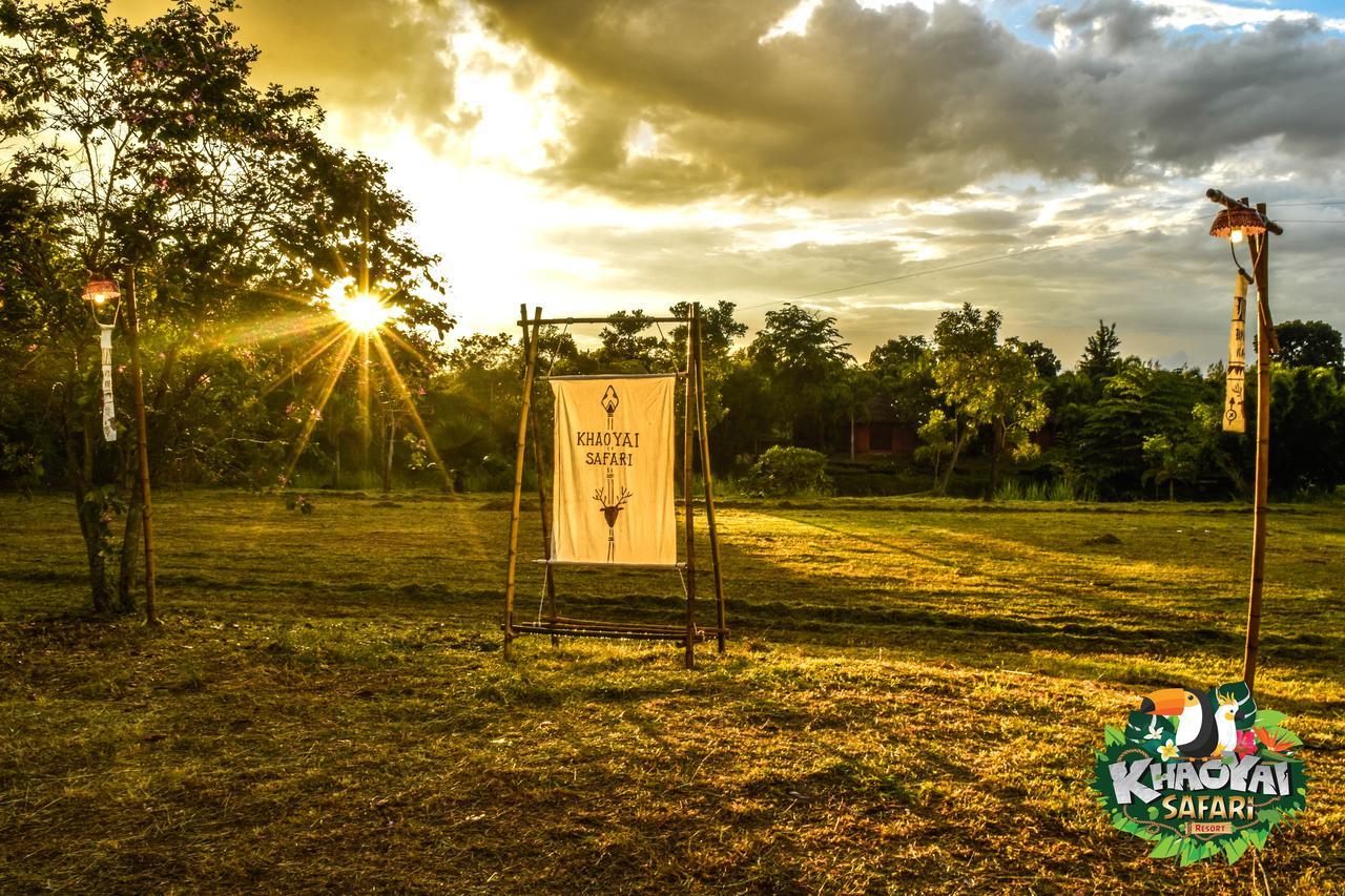 Khaoyai Safari Resort Pak Chong Buitenkant foto